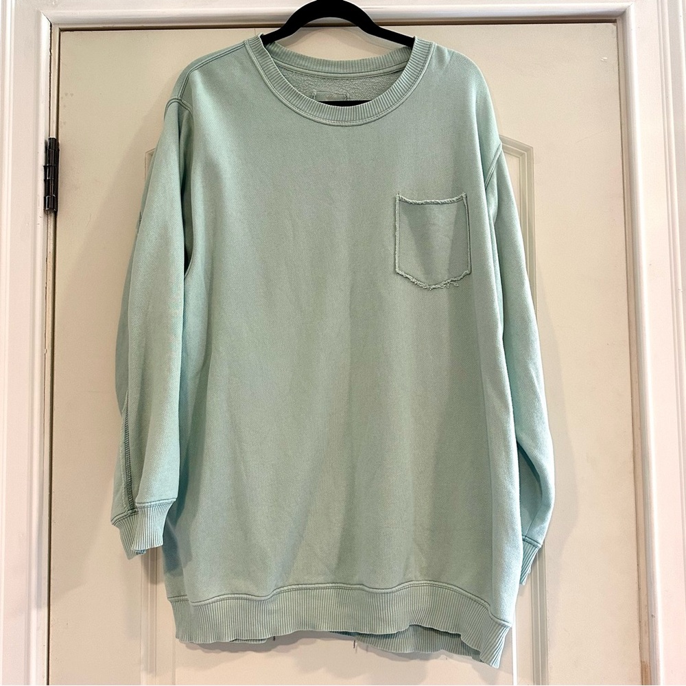 Aerie oversized sweater